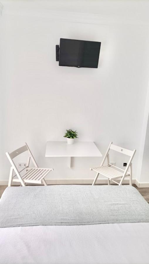 Alhattic Rooms Alhaurín de la Torre Buitenkant foto