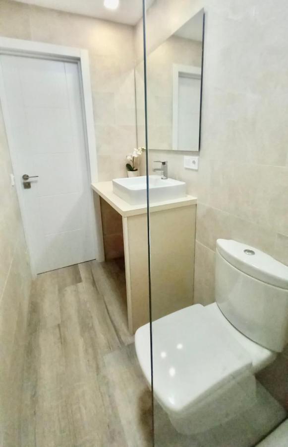 Alhattic Rooms Alhaurín de la Torre Buitenkant foto