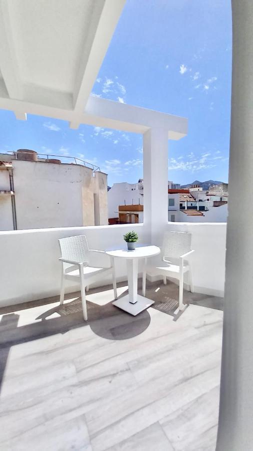 Alhattic Rooms Alhaurín de la Torre Buitenkant foto