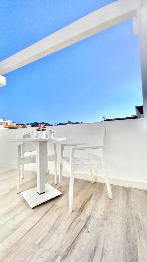 Alhattic Rooms Alhaurín de la Torre Buitenkant foto