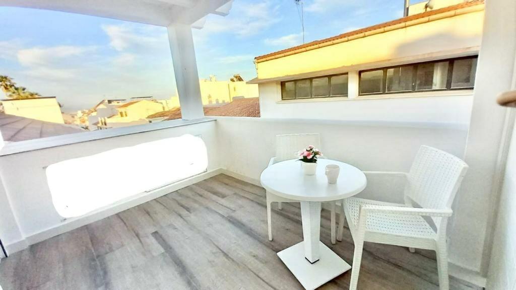 Alhattic Rooms Alhaurín de la Torre Buitenkant foto